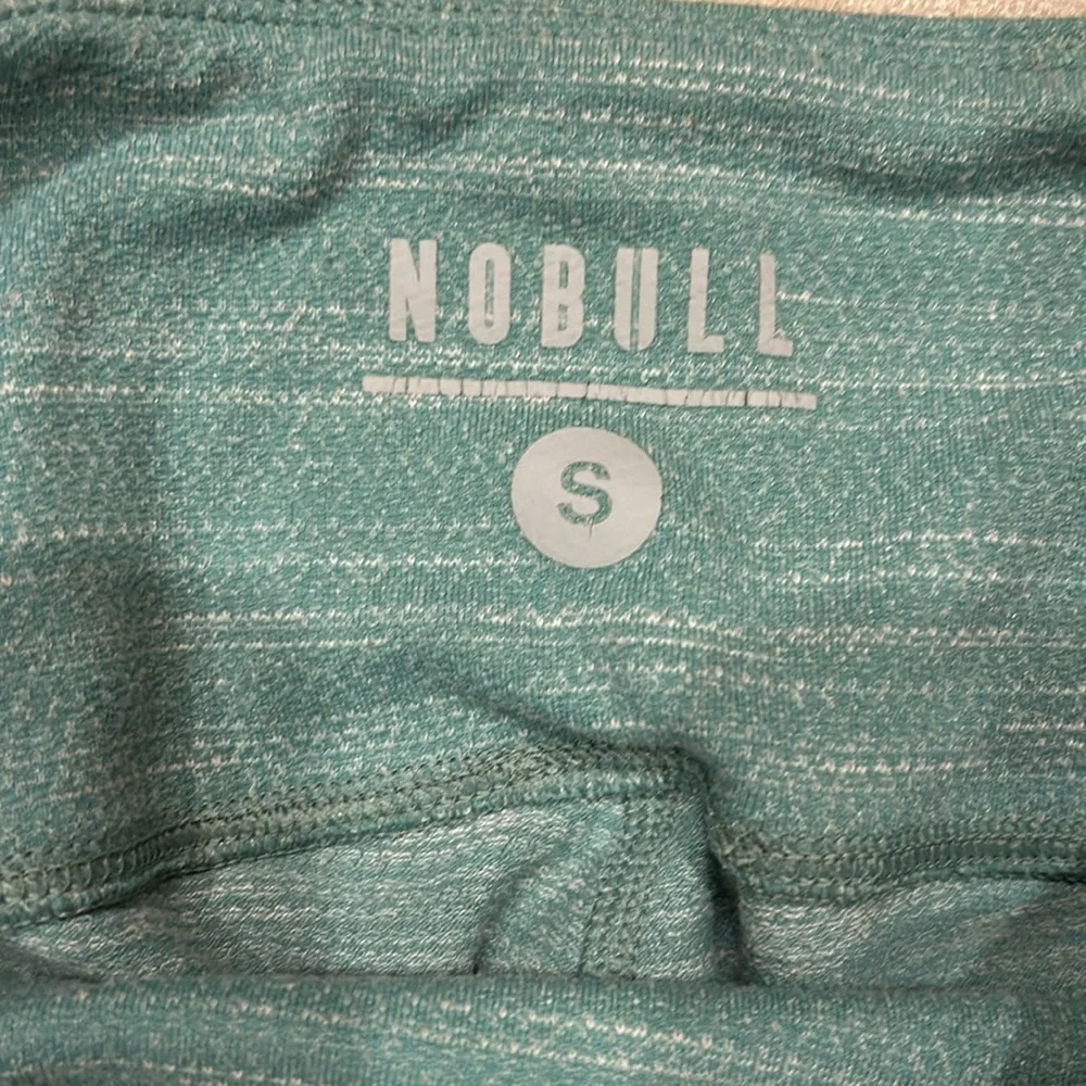 NOBULL cropped high rise leggings size S great condition! - Picture 3 of 4